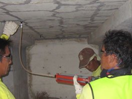 TOKYU BRIDGE REHABILITATION PROJECT (CATANDUANES LONGEST BRIDGE)
